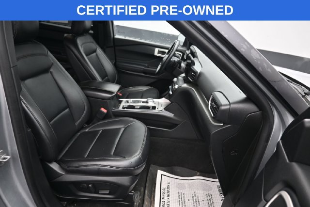 Certified 2020 Ford Explorer XLT w/ Equipment Group 202A AWD/4WD image 10