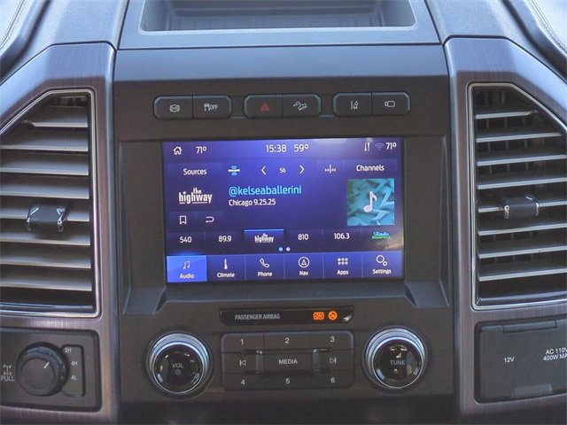 Certified 2021 Ford F250 Limited w/ FX4 Off-Road Package image 18