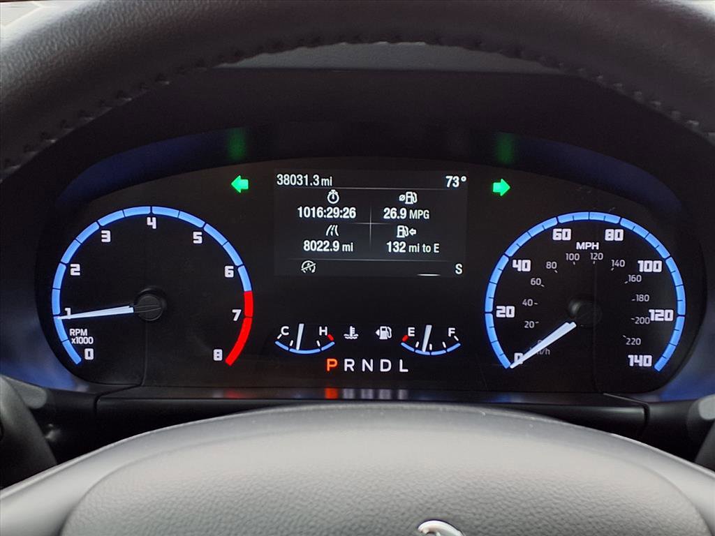 Certified 2022 Ford Bronco Sport Big Bend w/ Convenience Package image 19