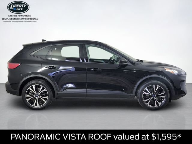 Certified 2022 Ford Escape SE w/ SE Sport Appearance Package AWD/4WD video 2