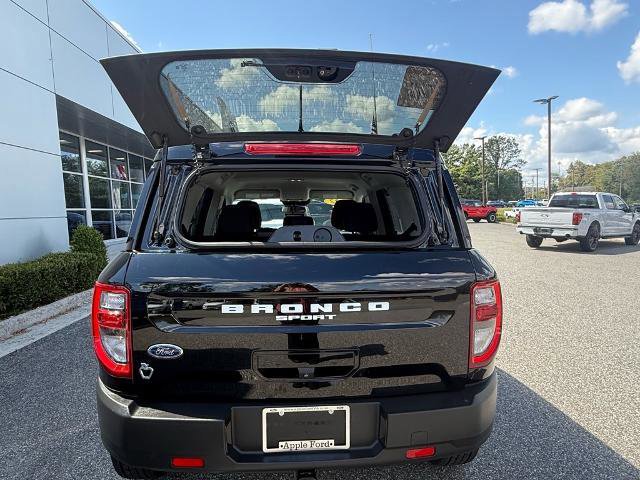 Certified 2022 Ford Bronco Sport Badlands image 4