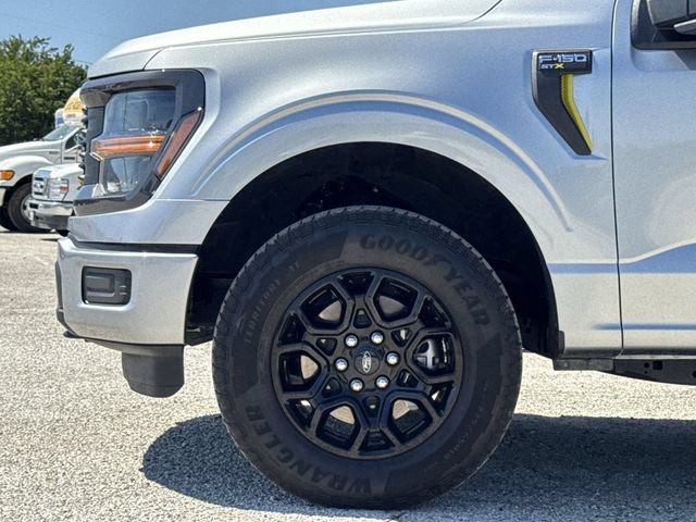 Certified 2025 Ford F150 STX AWD/4WD image 10