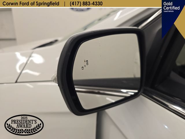 Certified 2024 Ford Edge Titanium AWD/4WD image 36