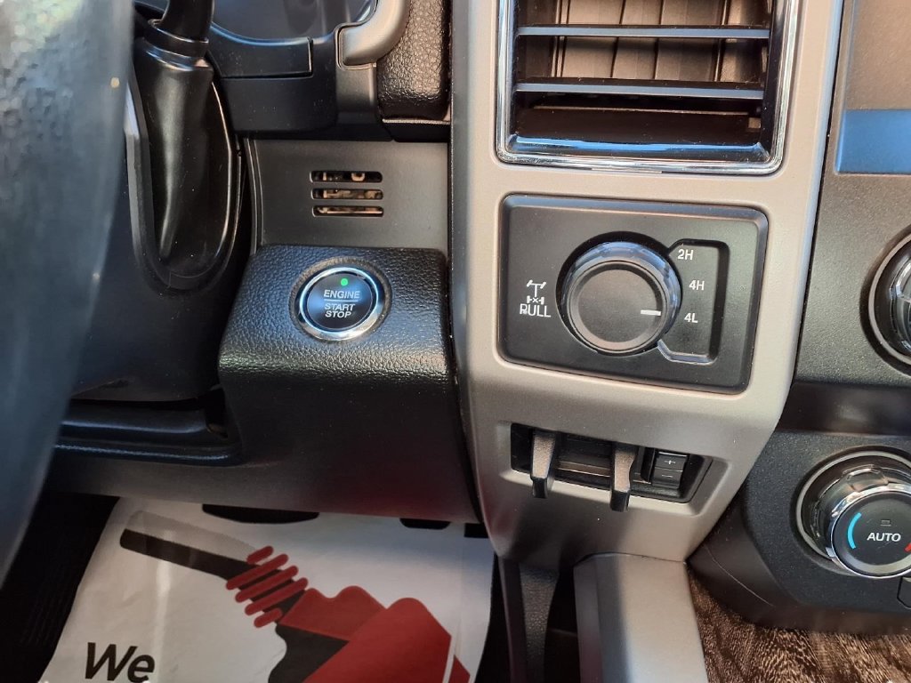 Certified 2019 Ford F250 Lariat w/ Lariat Ultimate Package AWD/4WD image 13