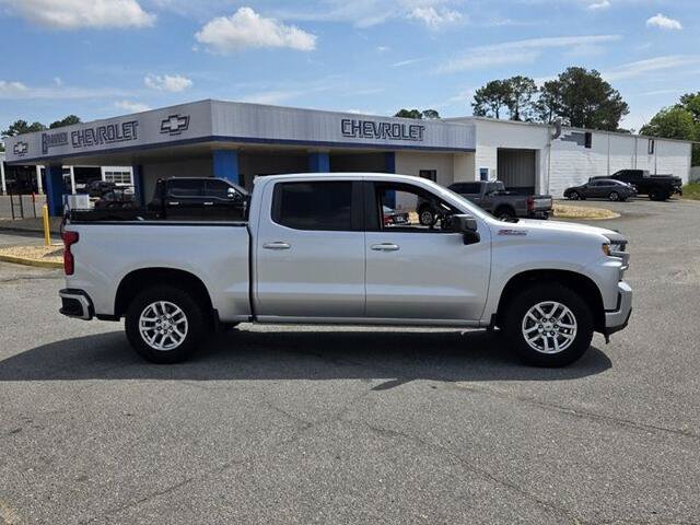 Used 2020 Chevrolet Silverado 1500 RST AWD/4WD image 11