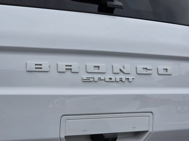 Certified 2024 Ford Bronco Sport Badlands w/ Premium Package AWD/4WD image 7