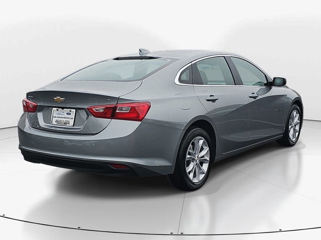 Used 2025 Chevrolet Malibu LT FWD video 3