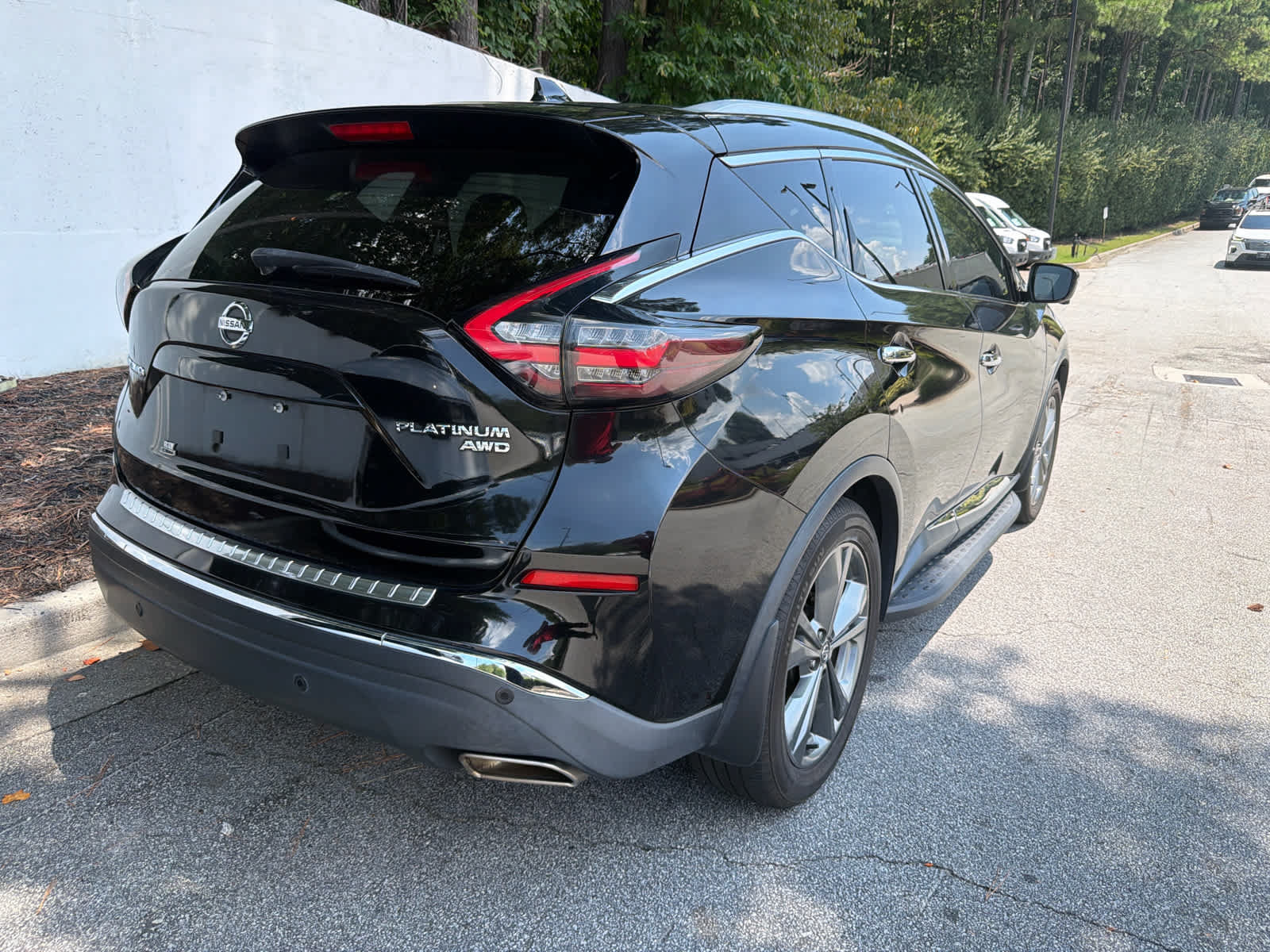Used 2019 Nissan Murano Platinum AWD/4WD image 4