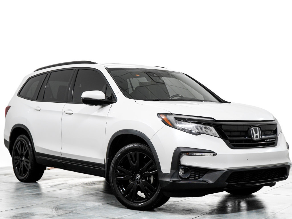 Used 2022 Honda Pilot Black Edition