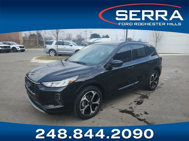 Certified 2023 Ford Escape ST-Line Select w/ Tech Pack #2 image 7