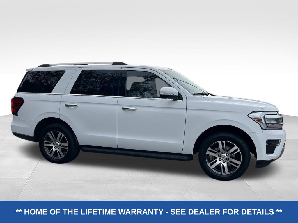 Certified 2024 Ford Expedition Limited RWD image 2