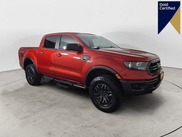Certified 2022 Ford Ranger XLT w/ Tremor Off-Road Package