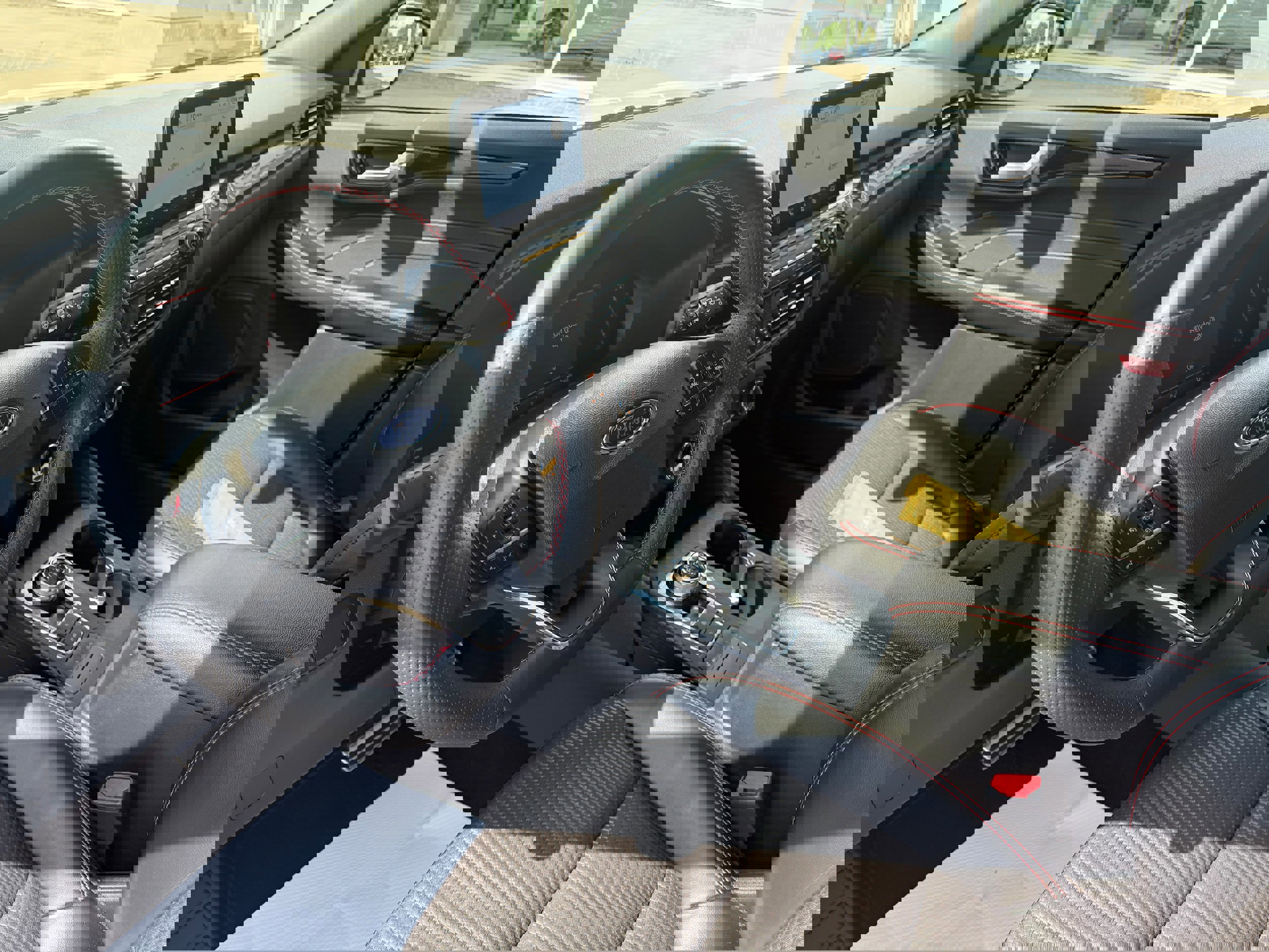 Certified 2023 Ford Escape ST-Line Select w/ Class II Trailer Tow Package image 13