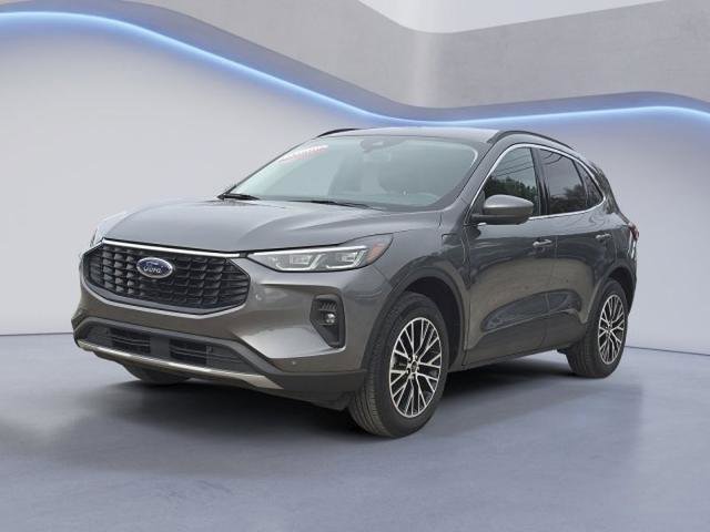 Certified 2025 Ford Escape SE w/ PHEV Premium Package FWD image 6