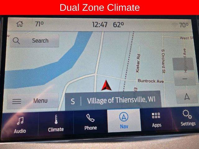 Certified 2019 Ford Ranger Lariat w/ Equipment Group 501A Mid AWD/4WD image 14