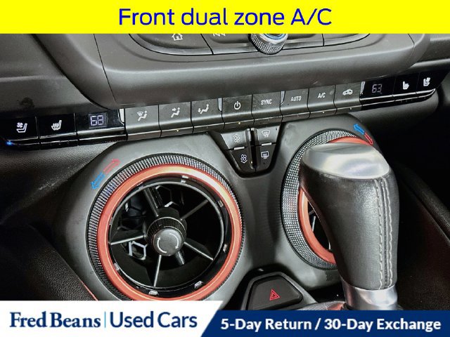 Used 2020 Chevrolet Camaro LT w/ RS Package RWD image 18
