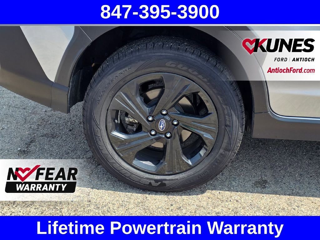 Used 2024 Subaru Crosstrek 2.0i AWD/4WD image 15