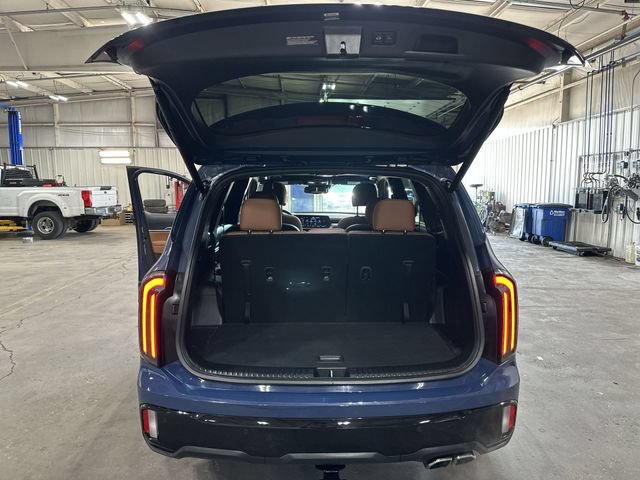 Used 2024 Kia Telluride EX X-Line AWD/4WD image 25