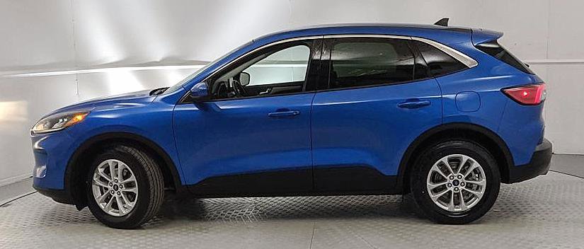 Certified 2021 Ford Escape SE w/ Cold Weather Package image 5