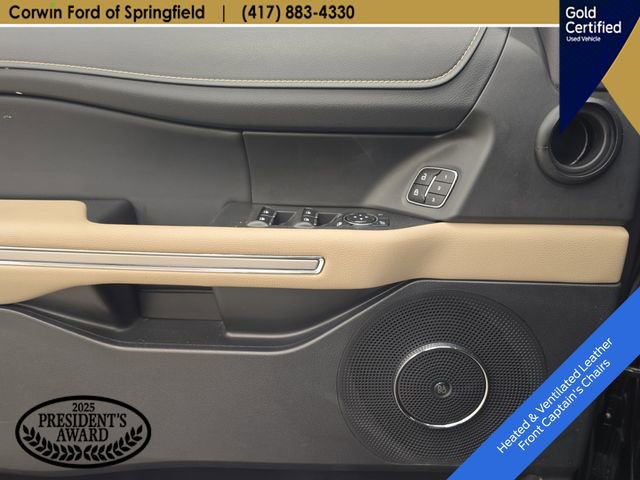 Certified 2024 Ford Expedition Limited AWD/4WD image 36