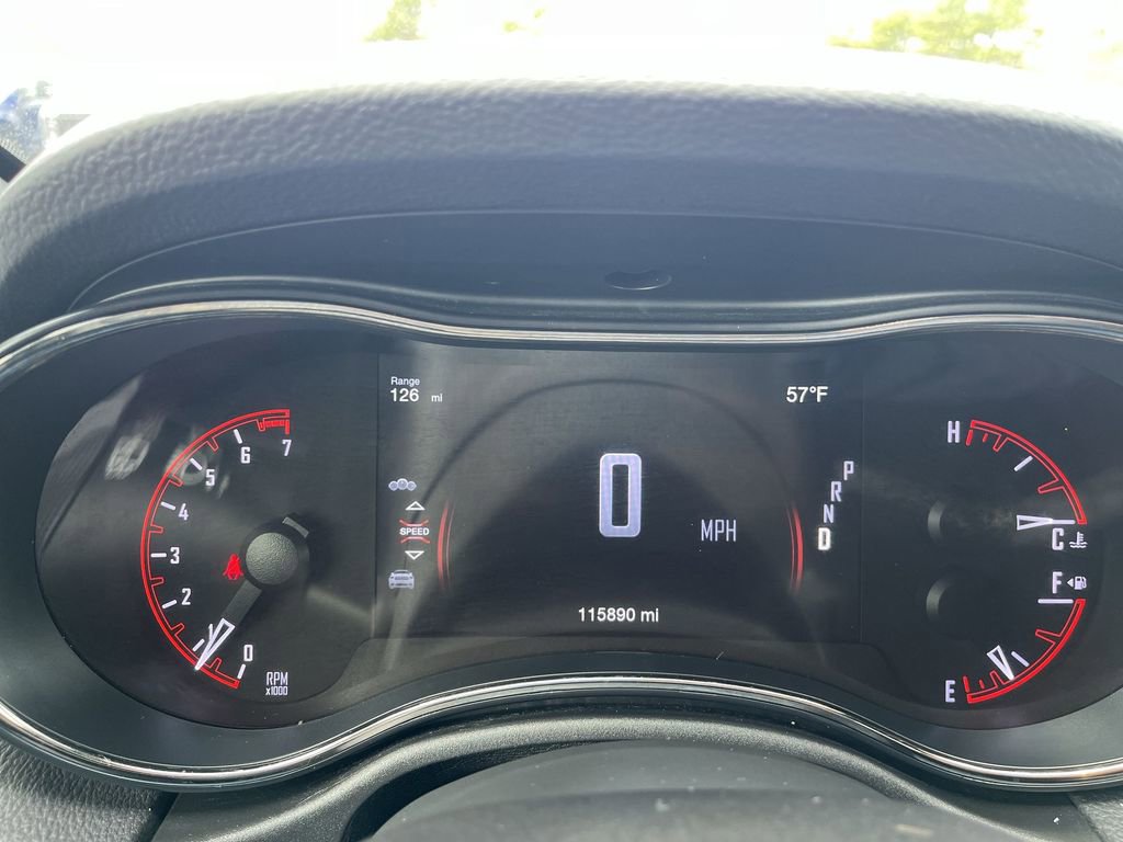 Used 2019 Dodge Durango GT w/ Blacktop Package AWD/4WD image 8