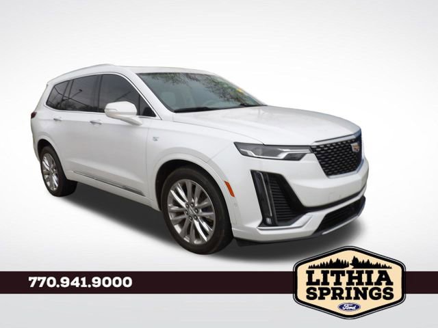 Used 2020 Cadillac XT6 Premium Luxury image 9