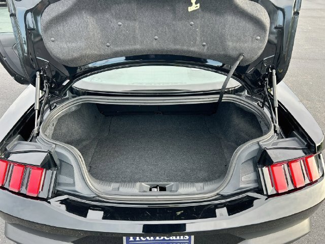 Certified 2024 Ford Mustang Coupe RWD image 31