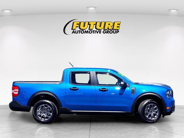 Certified 2025 Ford Maverick XLT FWD image 3