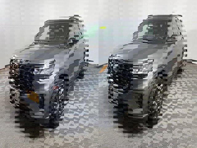 Certified 2025 Ford Explorer ST w/ Sun And Sound Package image 3