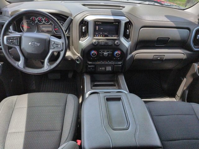 Used 2021 Chevrolet Silverado 1500 RST w/ All Star Edition Plus RWD image 15