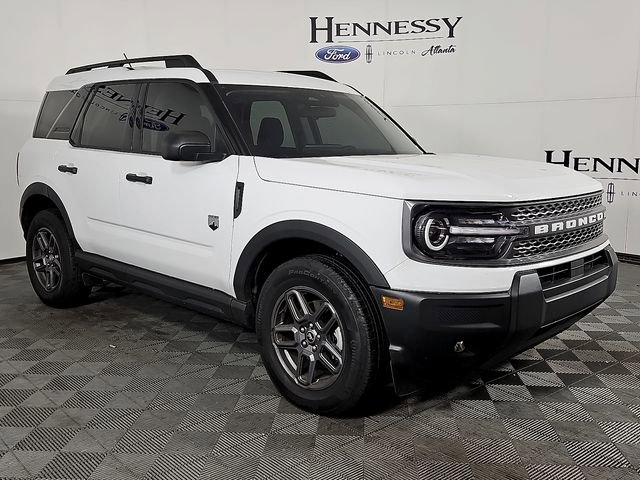 Certified 2025 Ford Bronco Sport Big Bend w/ Convenience Package image 4