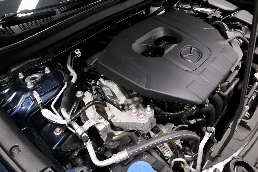 Used 2025 MAZDA CX-30 AWD 2.5 S w/ Select Sport Pkg image 18