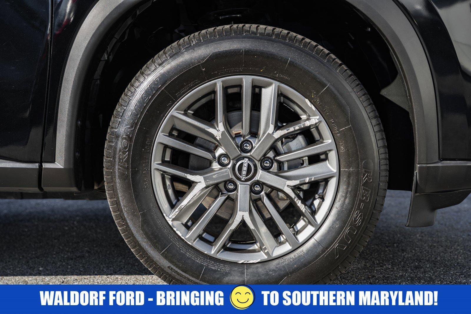 Used 2024 Nissan Rogue S image 14