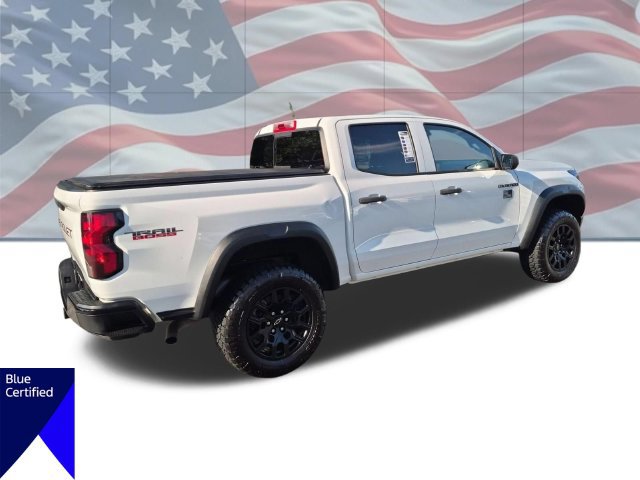 Used 2023 Chevrolet Colorado Trail Boss AWD/4WD image 4