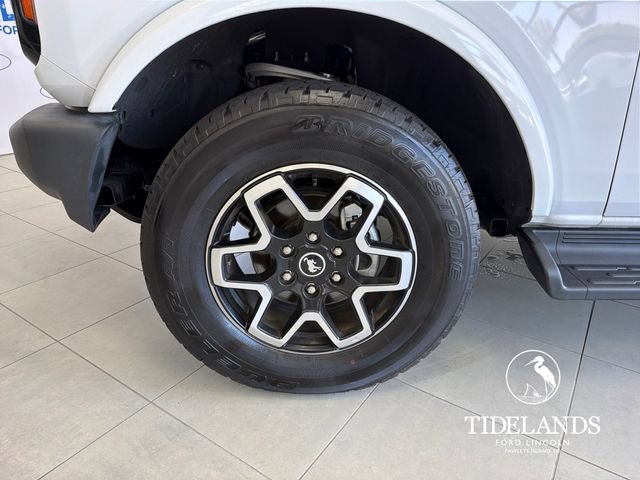 Certified 2025 Ford Bronco Outer Banks AWD/4WD image 32