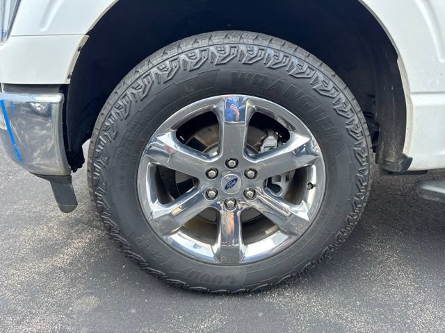 Certified 2023 Ford F150 XLT w/ Equipment Group 302A High AWD/4WD image 4