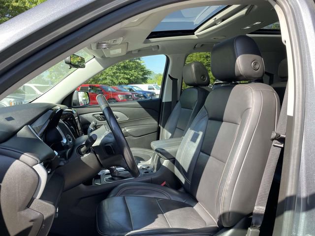 Used 2021 Chevrolet Traverse RS AWD/4WD image 22