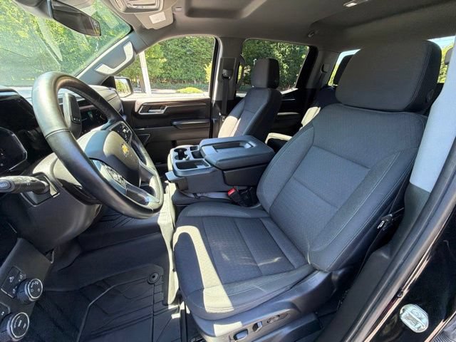 Used 2023 Chevrolet Silverado 1500 LT w/ Protection Package AWD/4WD image 13
