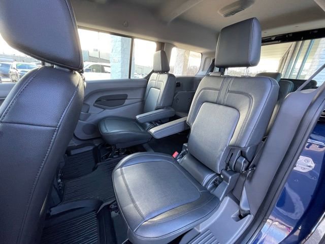Certified 2022 Ford Transit Connect XL w/ Trailer Tow Package FWD image 21