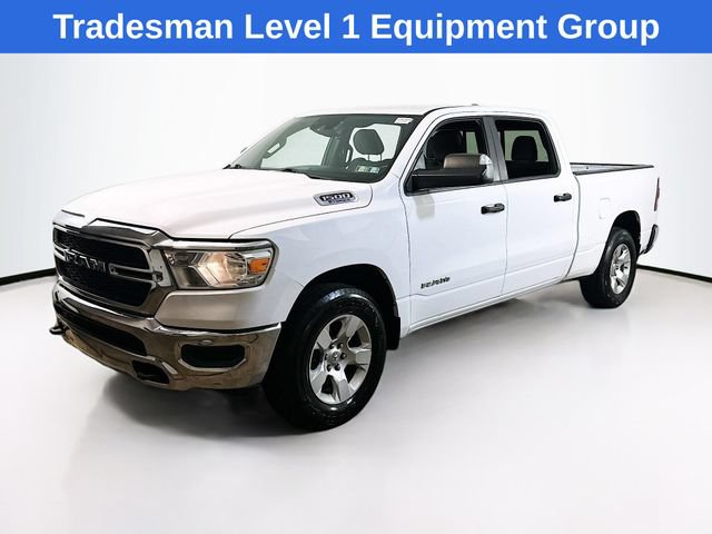 Used 2022 RAM 1500 Tradesman w/ Trailer Tow Group (B) AWD/4WD image 4