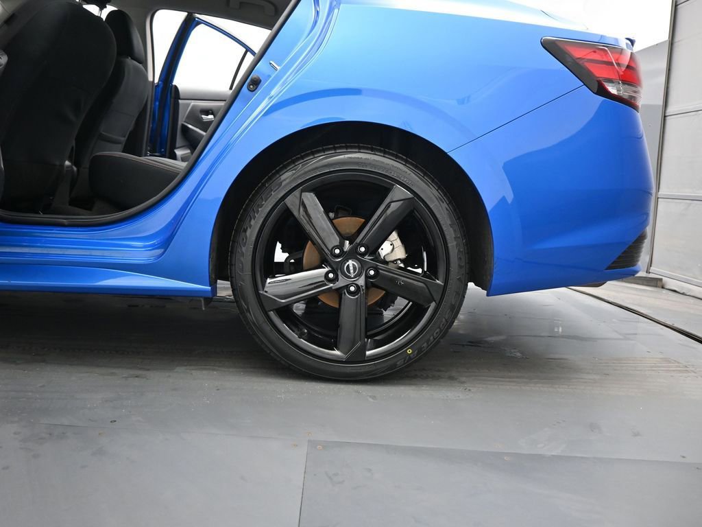 Used 2024 Nissan Sentra SR image 19