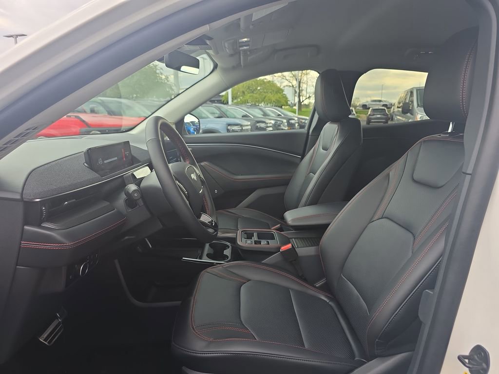 Certified 2025 Ford Mustang Mach-E Premium w/ Sport Appearance Package image 18