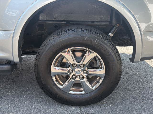 Certified 2020 Ford F150 Lariat w/ Equipment Group 502A Luxury AWD/4WD image 25