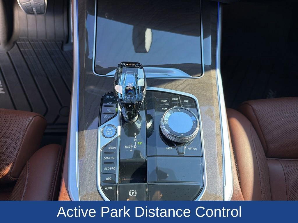Used 2022 BMW X5 M50i w/ Executive Package image 29