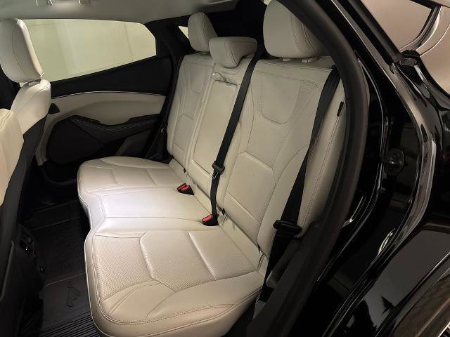 Certified 2025 Ford Mustang Mach-E Premium RWD image 31