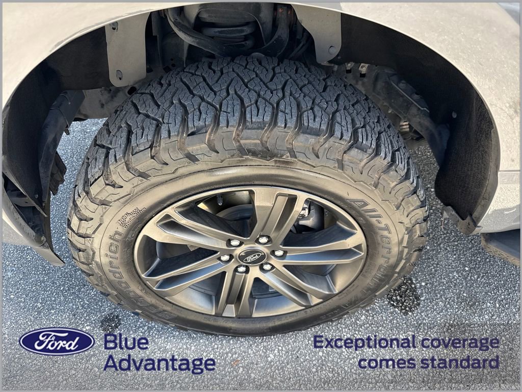 Certified 2021 Ford F150 XLT w/ Equipment Group 302A High image 12