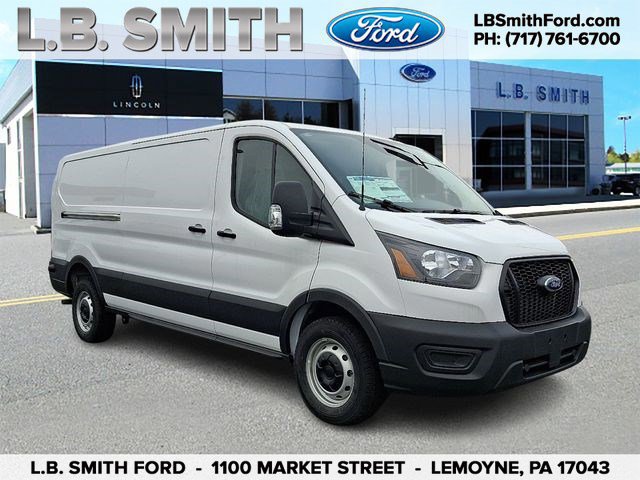 Certified 2024 Ford Transit 250 Low Roof image 1