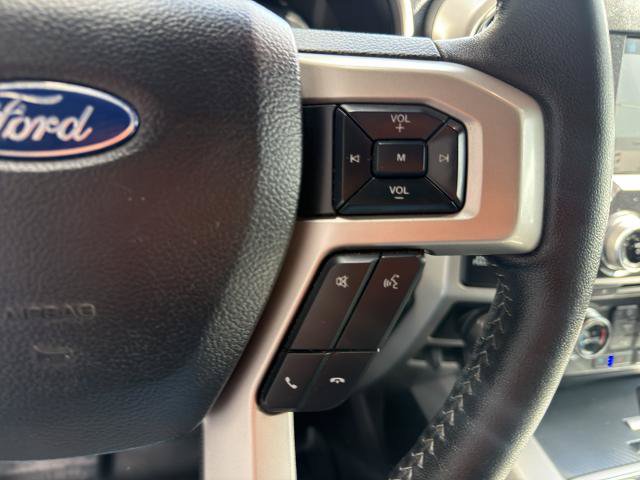 Certified 2018 Ford F150 Lariat w/ Equipment Group 502A Luxury AWD/4WD image 27