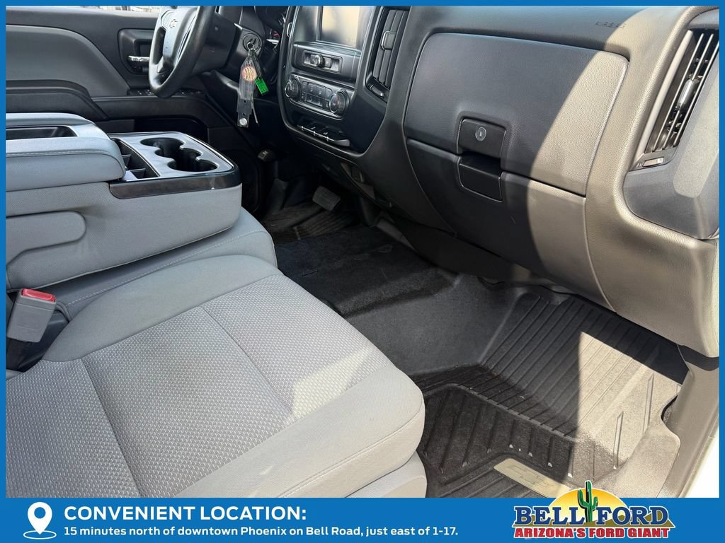 Used 2019 Chevrolet Silverado 2500 W/T w/ WT Convenience Package RWD image 9