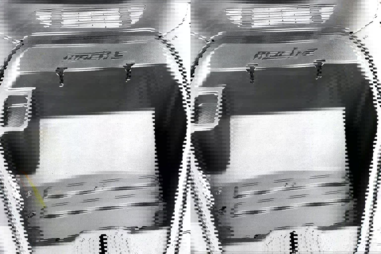 Certified 2025 Ford Mustang Mach-E Premium w/ Sport Appearance Package image 33